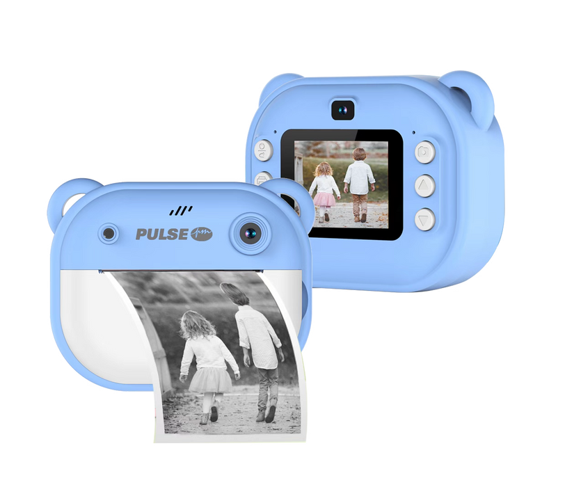 The Bear Thermal Print Digital Camera (w/ 32GB micro-SD Card)