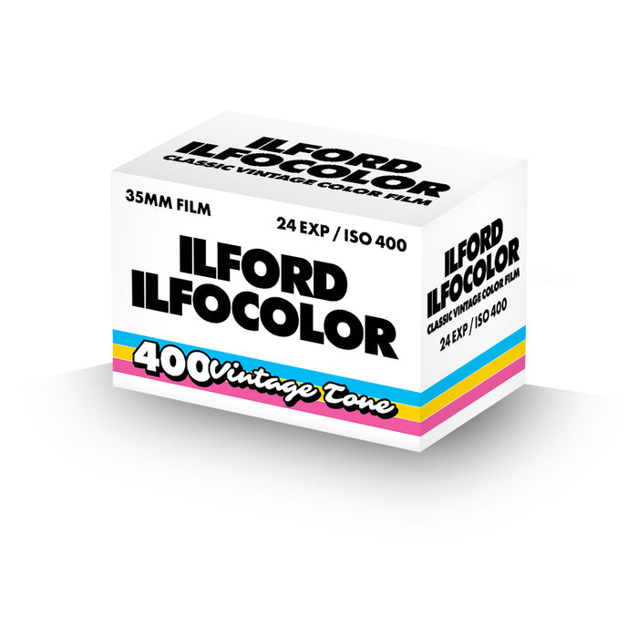 Ilford Ilfocolor 400 Vintage Tone (135, 24exp, 400ISO)