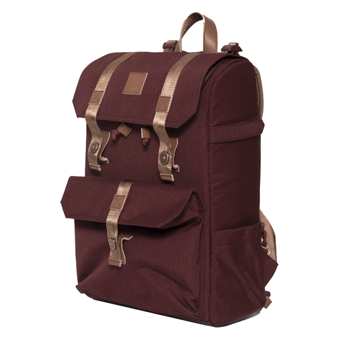 Langly Alpha 2-in-1 Compact Backpack (3 Colours)