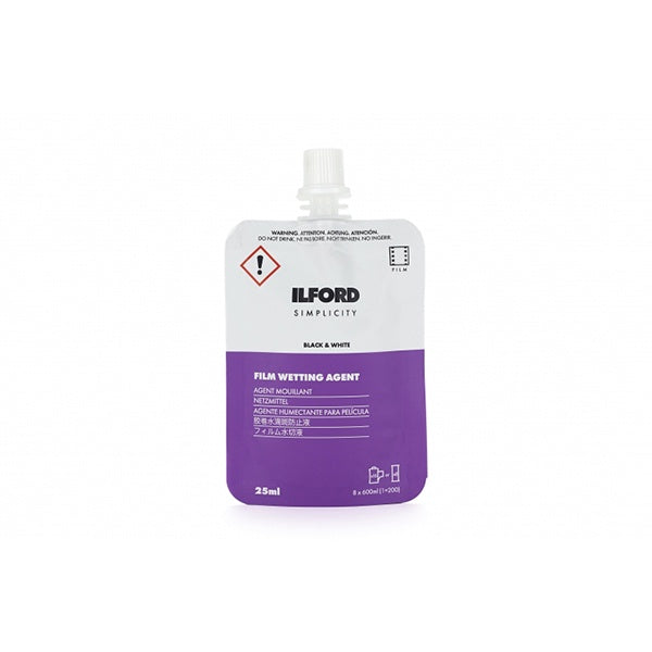 Ilford Simplicity Wetting Agent (1 satchel to make 8 x 600ml)