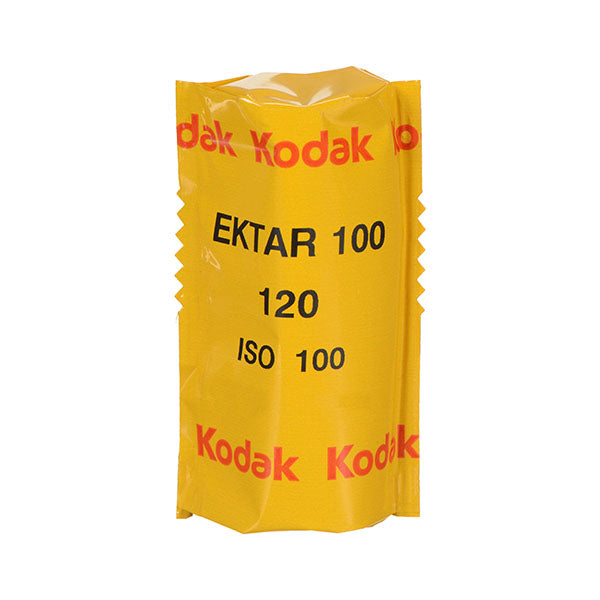 Kodak Ektar 100 (120, 100ISO)
