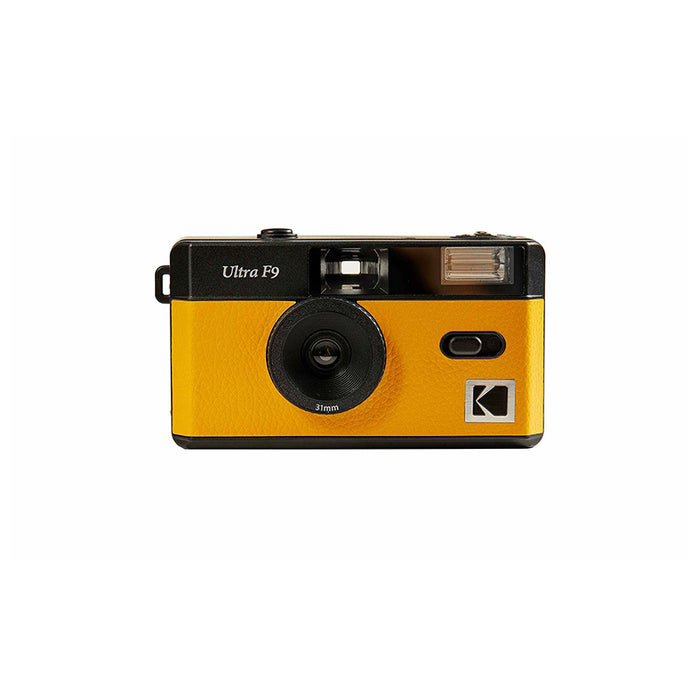 Kodak Ultra F9 Reusable Film Camera (camera only)