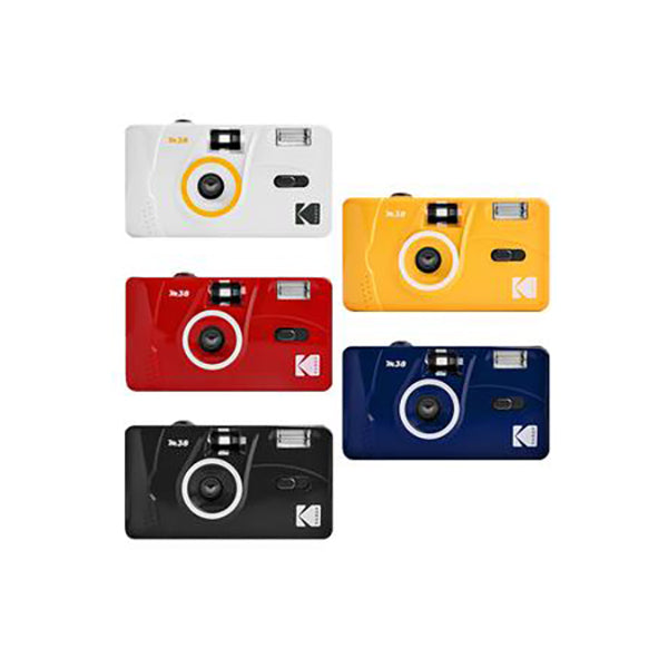 Kodak M38 Reusable Film Camera (camera only)