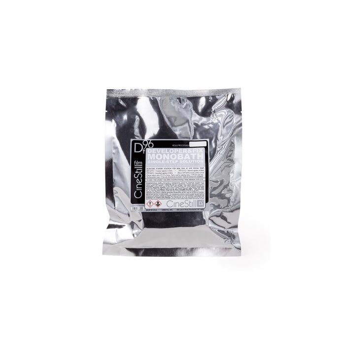 CineStill Df96 B&W Monobath (Developer and Fix) Single Step Solution (Powder Makes 1L Working Solution)
