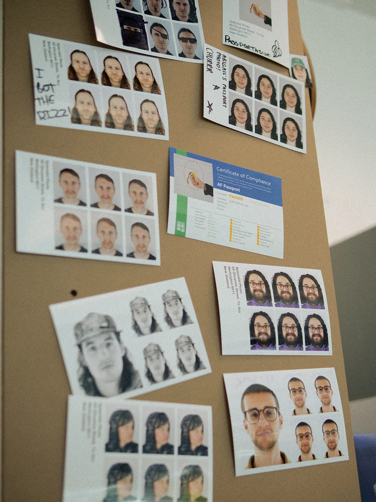 Expanding our services; Passport & ID photos (Wellington)
