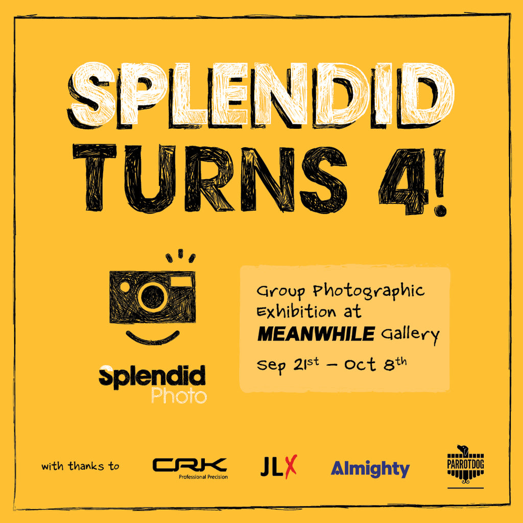 Explendid Splendid Turns 4!!!!– splendid.nz