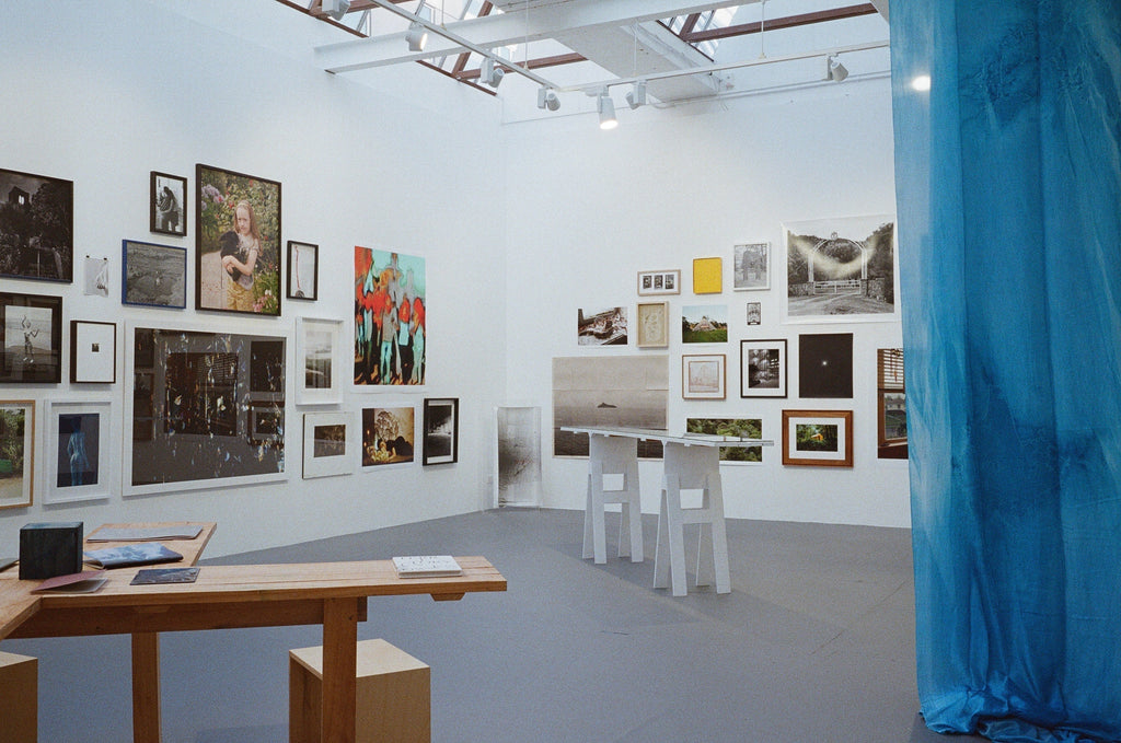 Analogue (n.) Show at Massey University Wellington