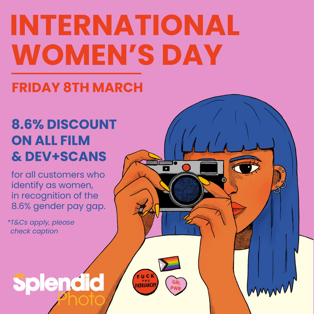 International Women's Day Promotion