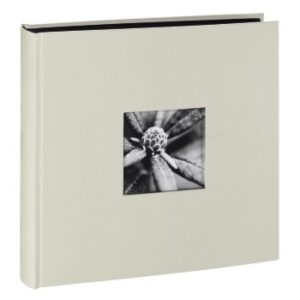 Hama Jumbo Black Page Photo Album (30cm x 30cm, 100 pages)