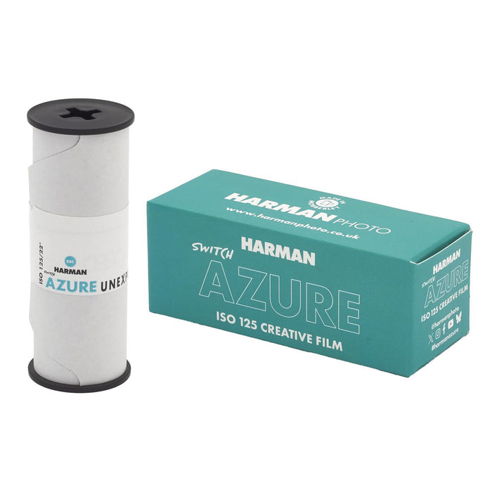 HARMAN Switch Azure (120, 125ISO)