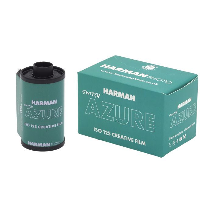 HARMAN Switch Azure (135, 36 Exp, 125ISO)