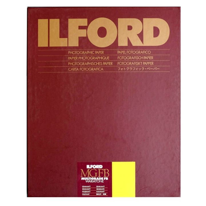 Ilford Multigrade FB Warmtone Matt Paper (MGFBWT24K)