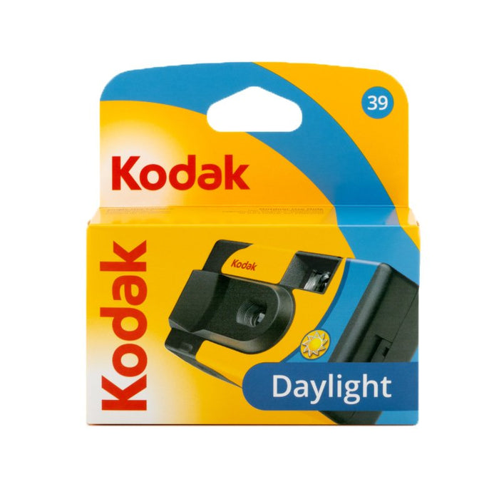 Kodak  Disposable Camera Daylight (135, 39exp, 800 ISO)