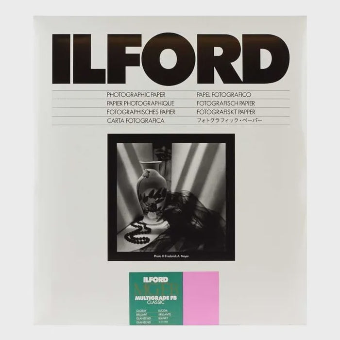 Ilford Multigrade FB Classic Glossy Paper (MGFB1K)