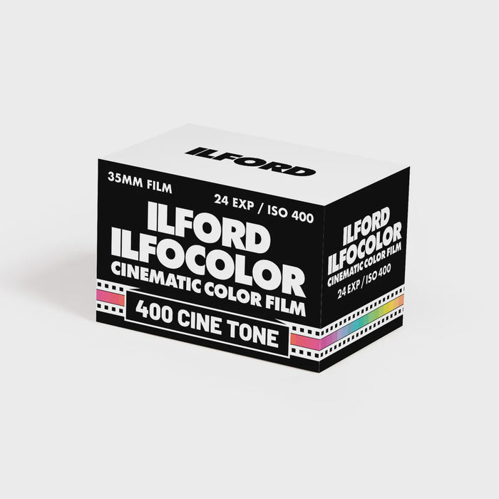 Ilford Ilfocolor Cine Tone (135, 24exp, 400ISO)