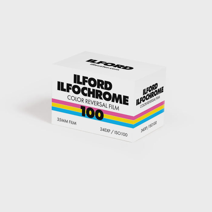 Ilford Ilfochrome 100 Color Reversal (135, 24exp, 100ISO)