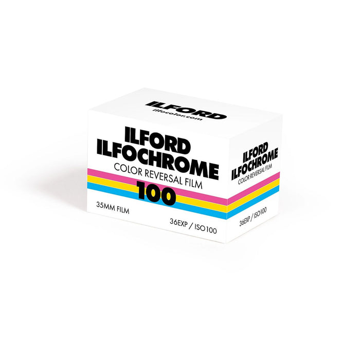 Ilford Ilfochrome 100 Color Reversal (135, 36exp, 100ISO)