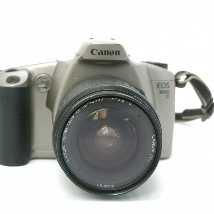 S/hand Canon EOS 3000N w/ 28-90mm f/4-5.6 II Lens