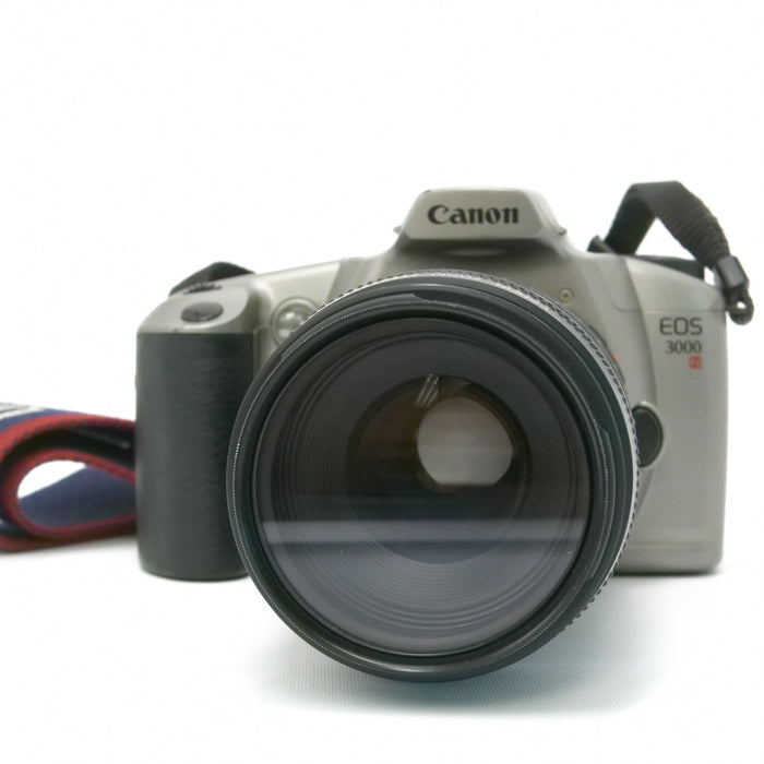 S/hand Canon EOS 3000N w/ 90-300mm f/4.5-5.6 Lens