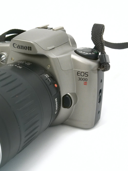 S/hand Canon EOS 3000N w/ 90-300mm f/4.5-5.6 Lens