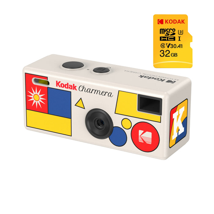 Kodak Charmera Digital Camera (1.6 megapixel, BLIND BOX)