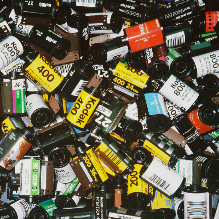Develop and Scan - Social Resolution (35mm C41/Colour)