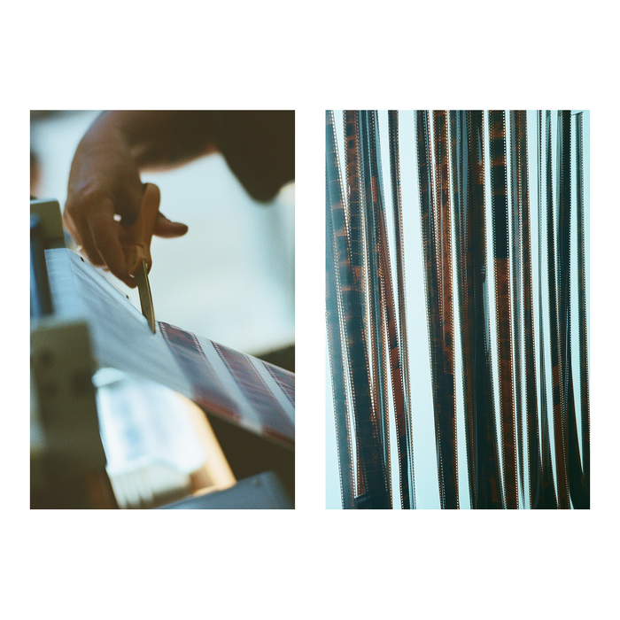 Develop Only (Slide E6 Process - 35mm & 120 Format)