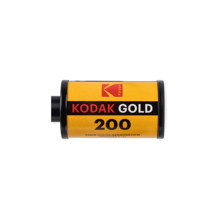Kodak Eastman Gold 200 (135, 200ISO)