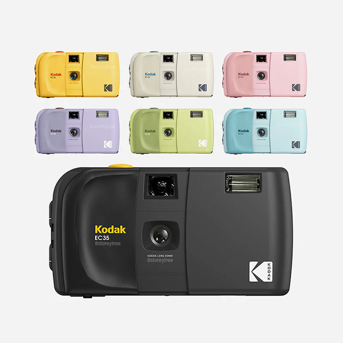 KODAK EC35 Reusable Film Camera (camera only)