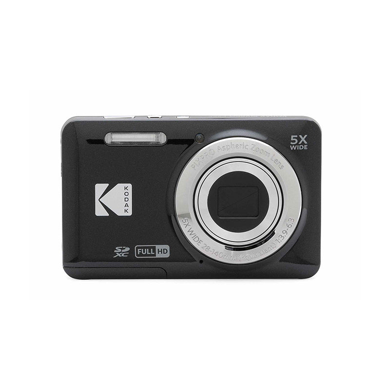 Kodak FZ55 Digital Camera (16 Megapixel, 5x Optical Zoom)– splendid.nz