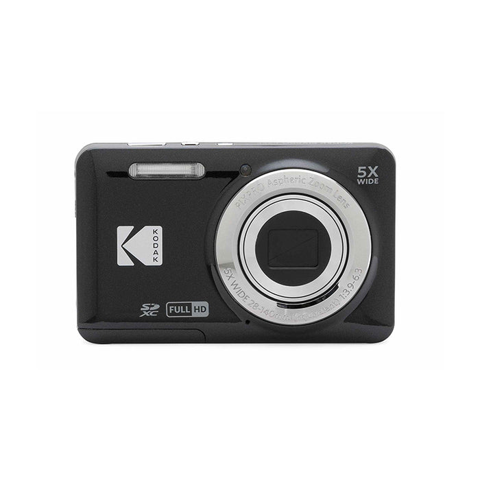 Kodak FZ55 Digital Camera (16 Megapixel, 5x Optical Zoom)–