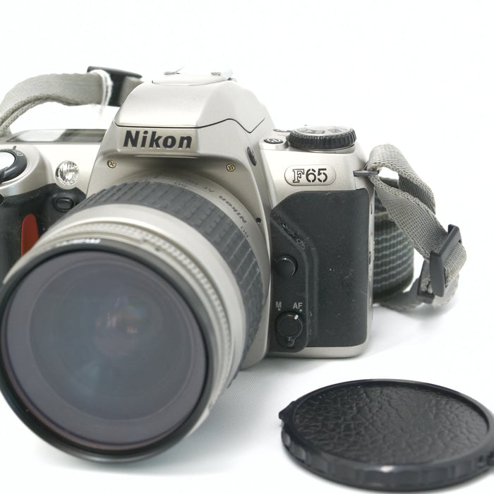 S/hand Nikon F65 w/ 28-80mm F3.3-5.6 35mm SLR Camera