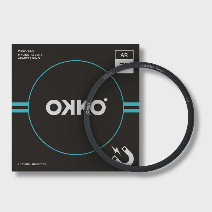 Okko Pro Magnetic Adapter Ring