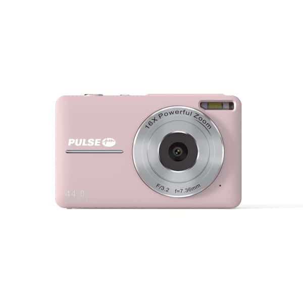 Pulse Compact Digital Camera (inclu. 32GB Memory Card)