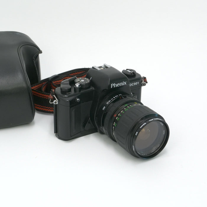 S/hand Phenix DC901 w/ 28-70mm 35mm SLR Camera