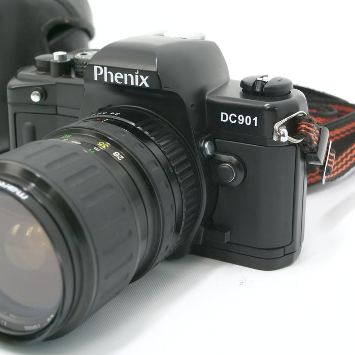 S/hand Phenix DC901 w/ 28-70mm 35mm SLR Camera