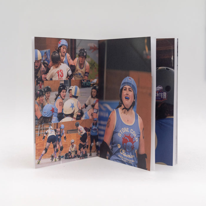 5 Seconds, Claire Jaycock - Pōneke Photo Press, Edition 3