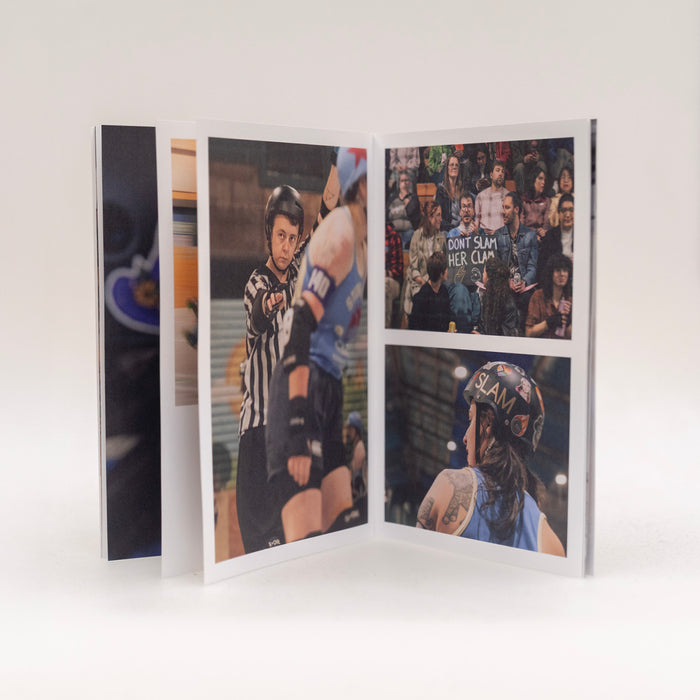 5 Seconds, Claire Jaycock - Pōneke Photo Press, Edition 3