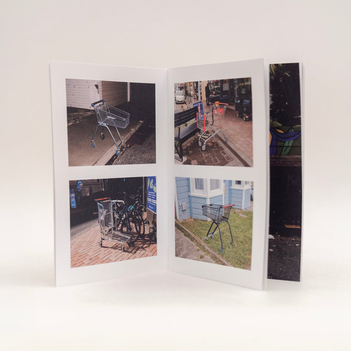 Trollied, Jenn Hadley, Pōneke Photo Press, Edition 2