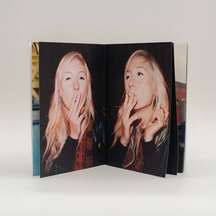 Drag, Wendy McCawe, Pōneke Photo Press, Edition 1