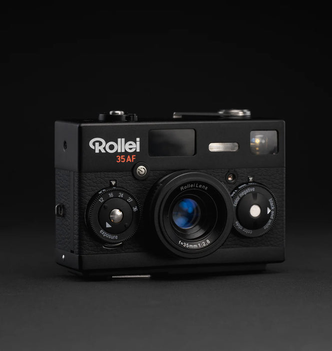 Rollei 35AF Film Camera