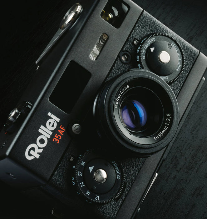 Rollei 35AF Film Camera