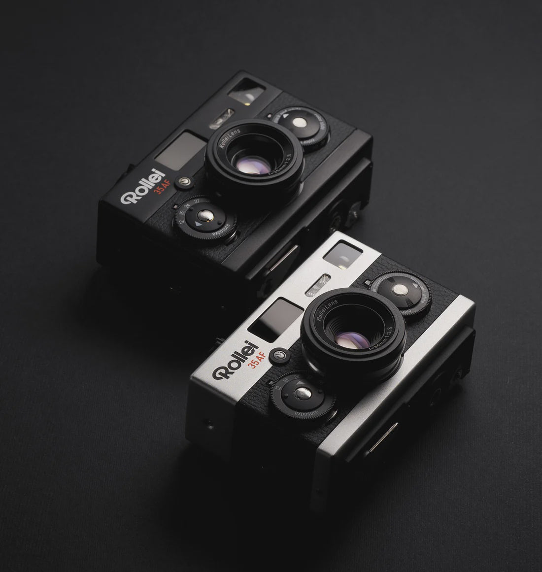 Rollei 35AF Film Camera– splendid.nz