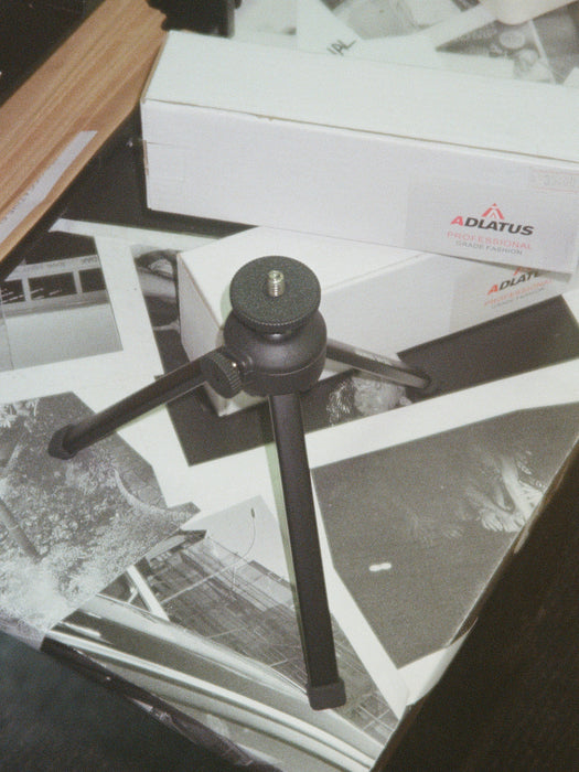 Adlatus SM-101 Table Top Tripod w/ Ball Head