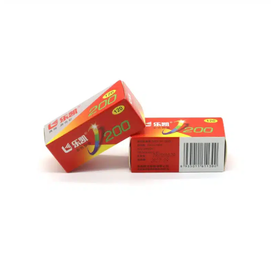 Lucky Colour 200 (120,  200ISO)