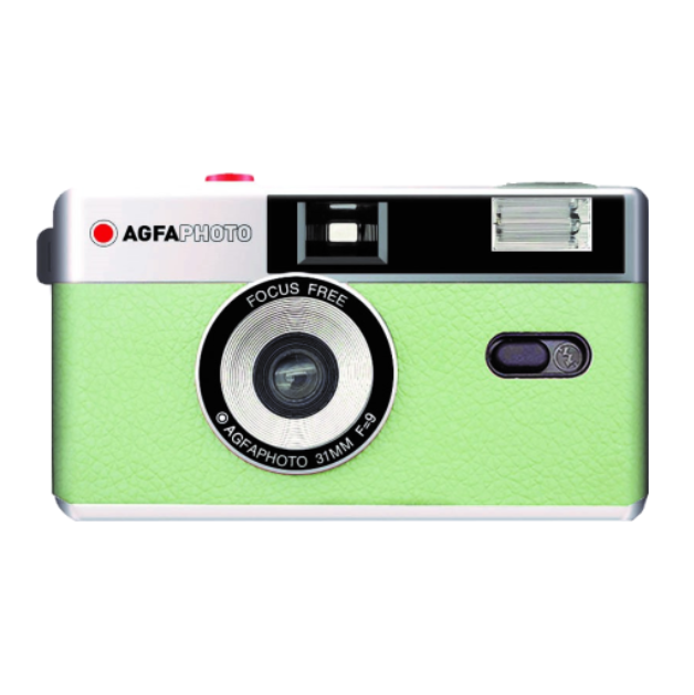 AGFA Photo Reusable Film Camera