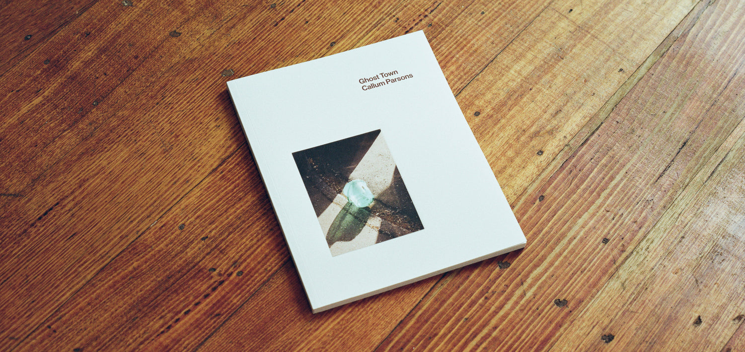 GHOST TOWN by Callum Parsons