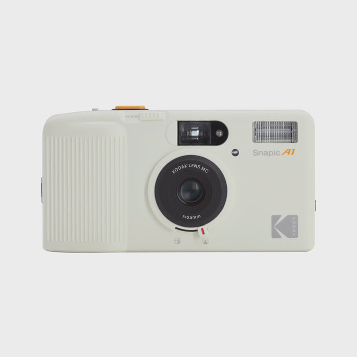 Kodak Snapic A1 Reusable Film Camera