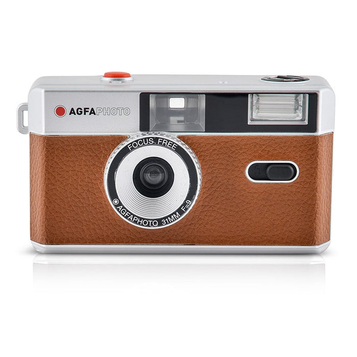 AGFA Photo Reusable Film Camera