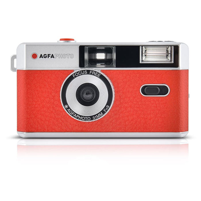 AGFA Photo Reusable Film Camera